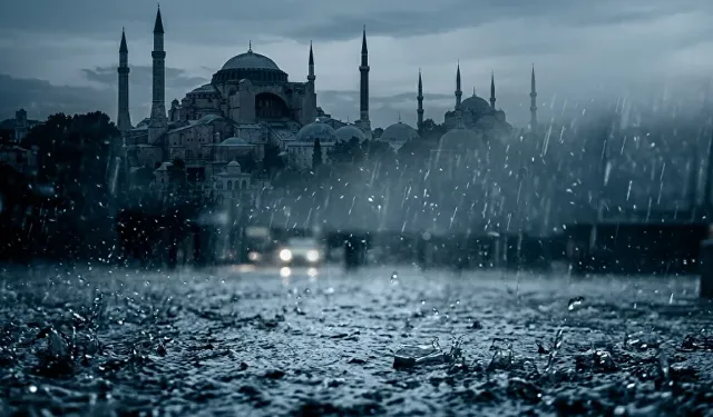 İstanbul’da yağmur ve kuvvetli rüzgâr bekleniyor | 3 Ekim İstanbul Hava Durumu