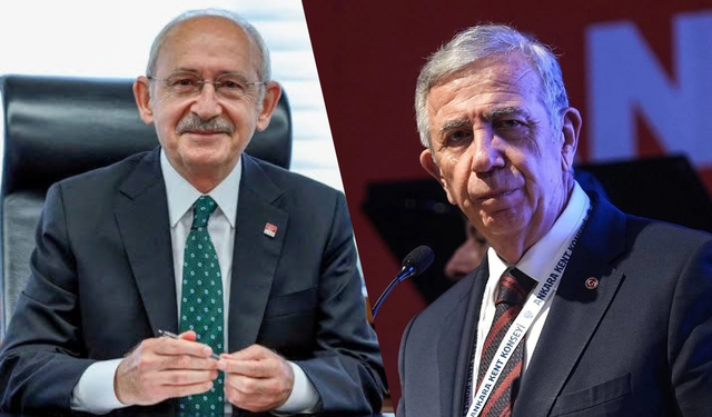 Kemal Kılıçdaroğlu’ndan Mansur Yavaş’ın istifasına ilişkin açıklama