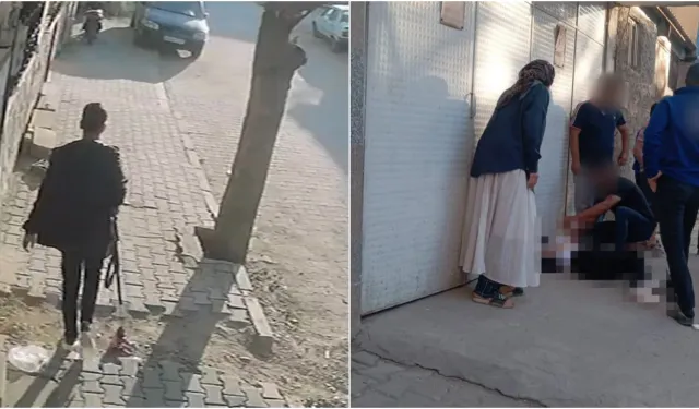 Manisa’da okul önünde silahlı saldırıda flaş gelişme! 10 öğrenci yaralandı, 2’sinin durumu ağır