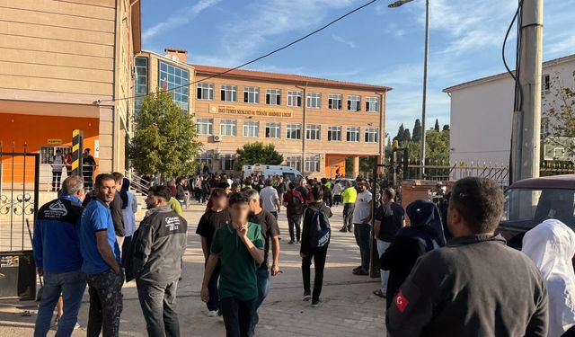 Manisa’daki okul saldırısında zanlının ifadesi şok etti