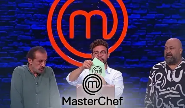 MasterChef’te eleme adayları belli oldu: Dokunulmazlığı hangi takım kazandı?