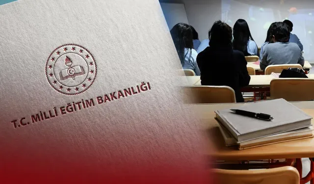 MEB 2026-2027 ortak yazılı sınav tarihlerini açıkladı