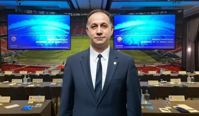 MHK Başkanı Ferhat Gündoğdu kimdir? Ferhat Gündoğdu’nun hayatı ve kariyeri