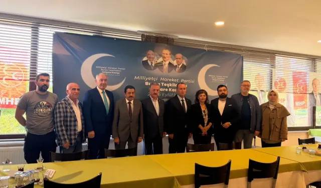 MHP Bursa teşkilatları İznik’te toplandı: Büyükataman’dan sosyal medya ve “fon vurgunu” açıklaması