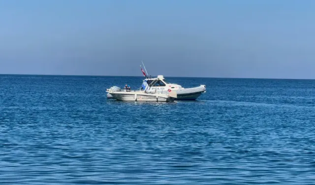 Mudanya’da denizde hareketsiz bulunan kişi hayatını kaybetti