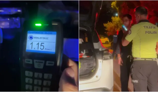 Mudanya’da otomobil motosiklete çarptı: 1 yaralı, sürücü 1,15 promil alkollü çıktı