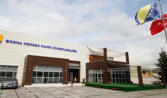 Muzaffer Çilek'e Bosna Hersek'ten 4. Dönem Görevi