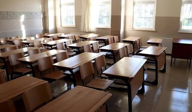 Okullarda dikkat çeken uygulama! Binlerce yükümlü görev başına geçti