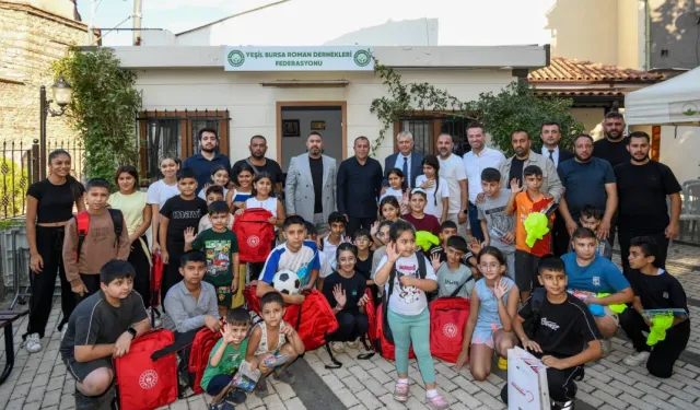 Osmangazi’de çocuklara ağız ve diş sağlığı desteği