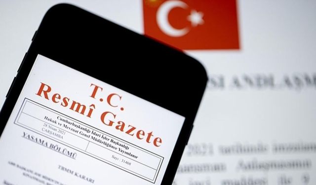 Resmi Gazete’de Bugün Neler Var? 3 Eylül 2026 Tarihli ve 33359 Sayılı Resmî Gazete
