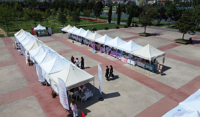 Bursa'da "Her Gün Halk Sağlığı" Haftası: 7 Günde 7 Tema