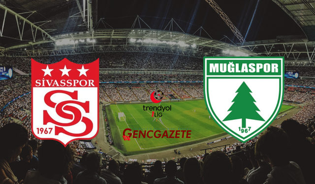 Sivasspor - Muğlaspor maçı ne zaman, saat kaçta ve hangi kanalda?