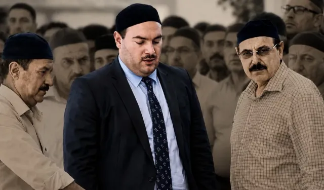 Süleymancıların 5 şirketine el konuldu! Ünlü iş insanı gözaltına alındı