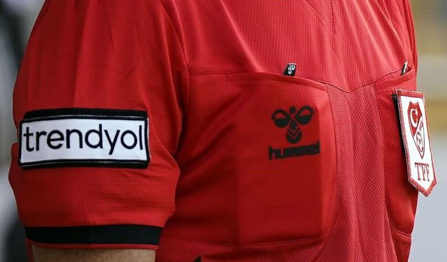 Süper Lig’de 5. haftanın hakemleri açıklandı