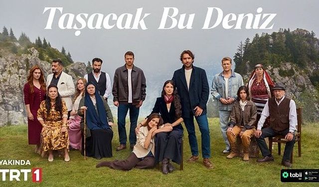 Taşacak Bu Deniz 2. sezon ne zaman başlayacak? Yeni bölüm tarihi için gözler fragmanda