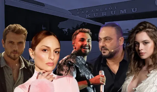 Ünlülere Uyuşturucu Soruşturması! Aras Bulut İynemli, Sefo ve Hasan Şaş Dahil 15 Kişi Gözaltında