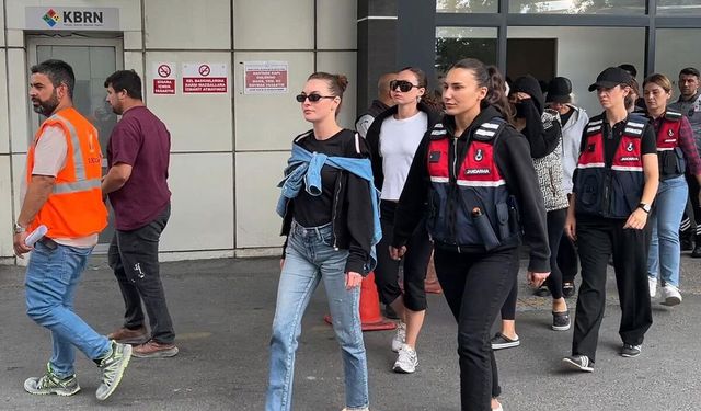 Ünlülere yönelik uyuşturucu soruşturmasında 3 isim hakkında tutuklama talebi