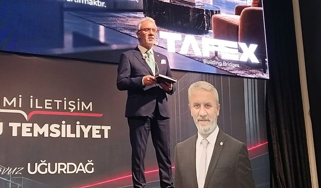 Yavuz Uğurdağ: “OSB’mizin Mali Yapısı Rekor Düzeyde Büyüdü”