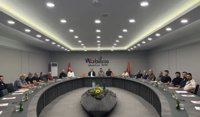 Wobilimo Mobilya AVM’de Yönetim Kurulu Başkanlığına Ömer F. Yücel Seçildi