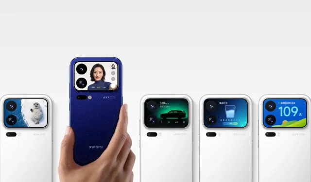 Xiaomi 18 İçin Heyecanlandıran Sızıntı! Çift 200 MP Kamera Ve 7.200 mAh Batarya Geliyor