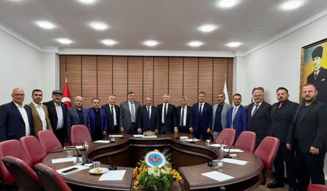 Yasin Altuntepe’den Ankara mesajı: İnegöl’ün sesi güçlenecek