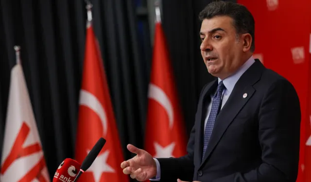 YENİ Parti'den flaş fon soruşturması açıklaması