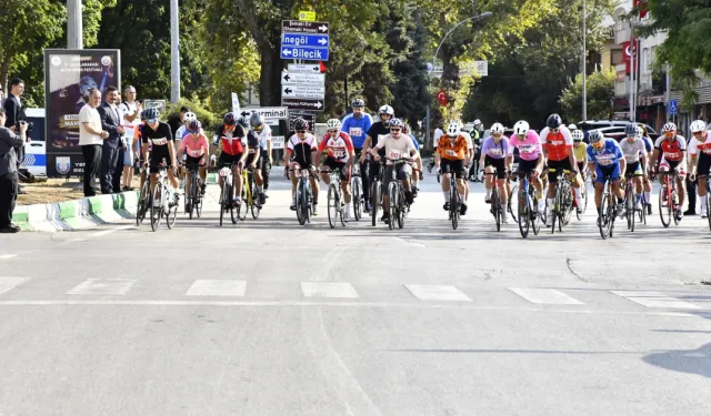 Yenişehir’de pedallar zafer için çevrildi