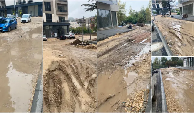 1050 Konutlar’da 2 bin 800 kişi yaşamaya başladı: Altyapı ve yol çağrısı