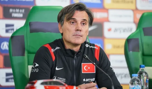 A Milli Futbol Takımı Montella ile yollarını ayırıyor mu ?