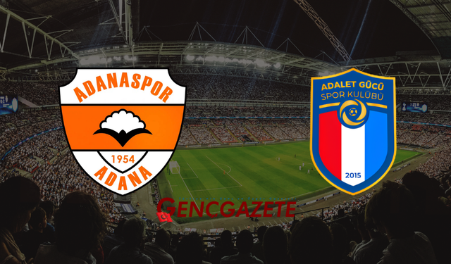 Adanaspor-Adana Adaletgücü maçı ne zaman, saat kaçta ve hangi kanalda?