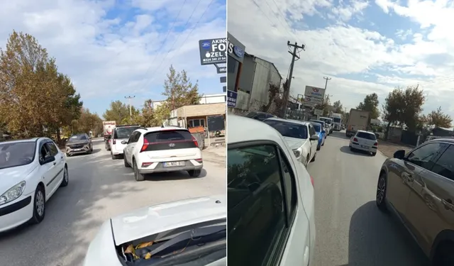 Bursa'da trafik çilesi büyüyor! 30 dakikayı aşan yolculuk için çevre yolu çağrısı