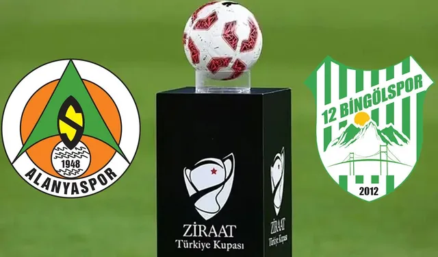 Alanyaspor - 12 Bingölspor maç özeti