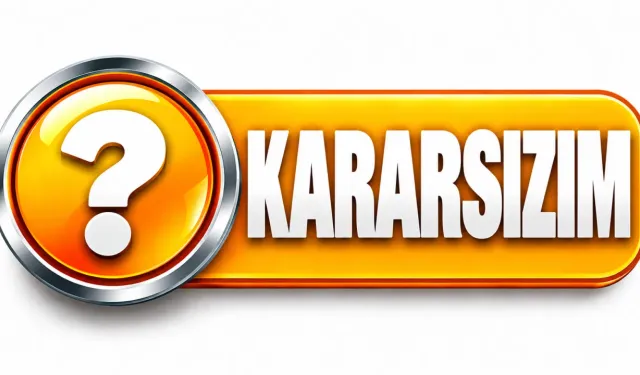 KARARSIZIM