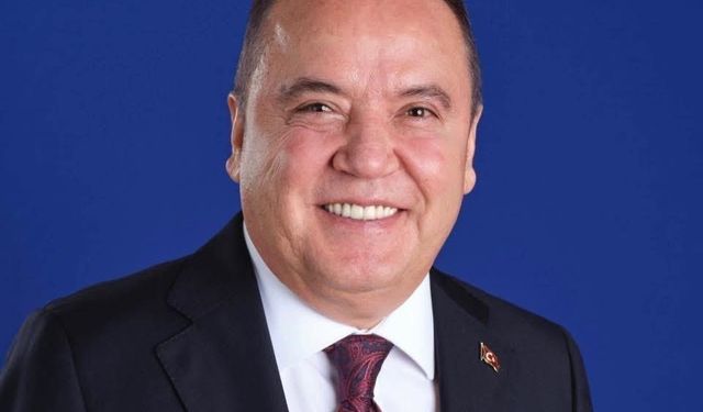 Antalya Büyükşehir Belediyesi'nde ANSET soruşturması: Muhittin Böcek hakkında 69 yıla kadar hapis talebi
