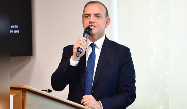 Sancaktepe Belediye Başkanı Alper Yeğin'den AK Parti'ye geçeceği iddialarına yanıt