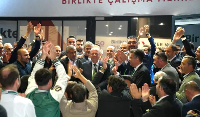 BTSO seçimlerinde kura sonucu belli oldu: İşte son durum