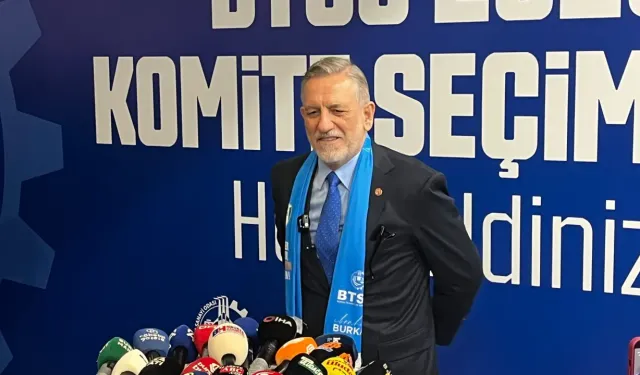 BTSO’da seçim günü: 60 bin üye 2026-2030 dönemi için sandık başında