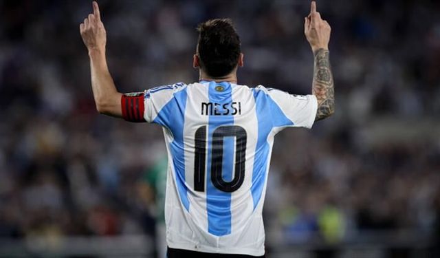 Bu Gece 02.00'de Tarih Yazılıyor! Messi'nin Son Maçı Nerede Yayınlanacak?