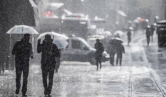 Bursa’da gök gürültülü sağanak yağış bekleniyor | 2 Ekim Bursa hava durumu