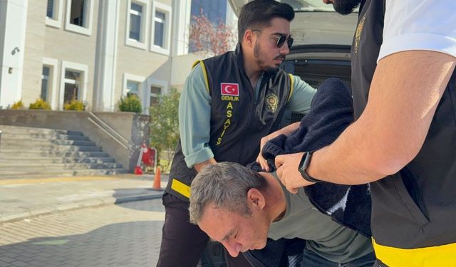 Bursa'da yaşlı çifti öldüren cani tutuklandı