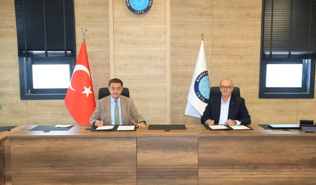BUÜ ile Baykal Makine arasında üniversite-sanayi iş birliği protokolü