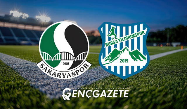 Ziraat Türkiye Kupası Sakaryaspor - Bursa Yıldırımspor maçı ne zaman, saat kaçta ve hangi kanalda?