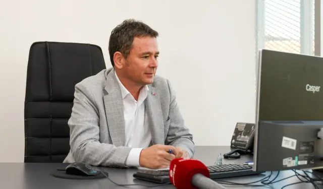 Erkan Aydın çağrı merkezinde vatandaşları dinledi