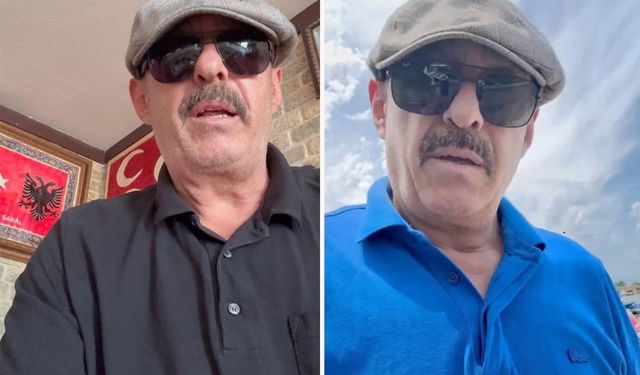 Trabzon Of’ta Eşref Saral silahlı saldırıya uğradı