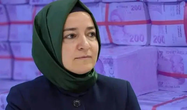 Fatma Betül Sayan Kaya AK Parti’den ihraç edildi: Eyyüp Kadir İnan’dan açıklama