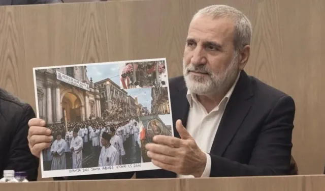 Fikret Bayram meclise teşekkür etti!