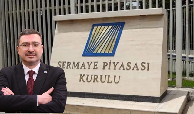 Fon soruşturmasında yeni adım: Eski SPK Başkanı Gönül için Bakanlık harekete geçti