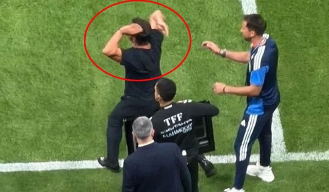 Galatasaray-Kasımpaşa maçında Emre Belözoğlu’nun tepkisi gündem oldu