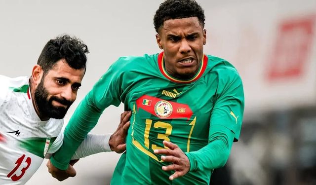 Galatasaraylı Ismail Jakobs, Senegal Milli Takımı'nı bıraktığını açıkladı