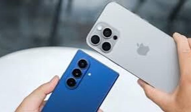 Galaxy S25 FE’ye AirDrop Desteği Geldi! iPhone İle Dosya Paylaşmak Artık Çok Daha Kolay